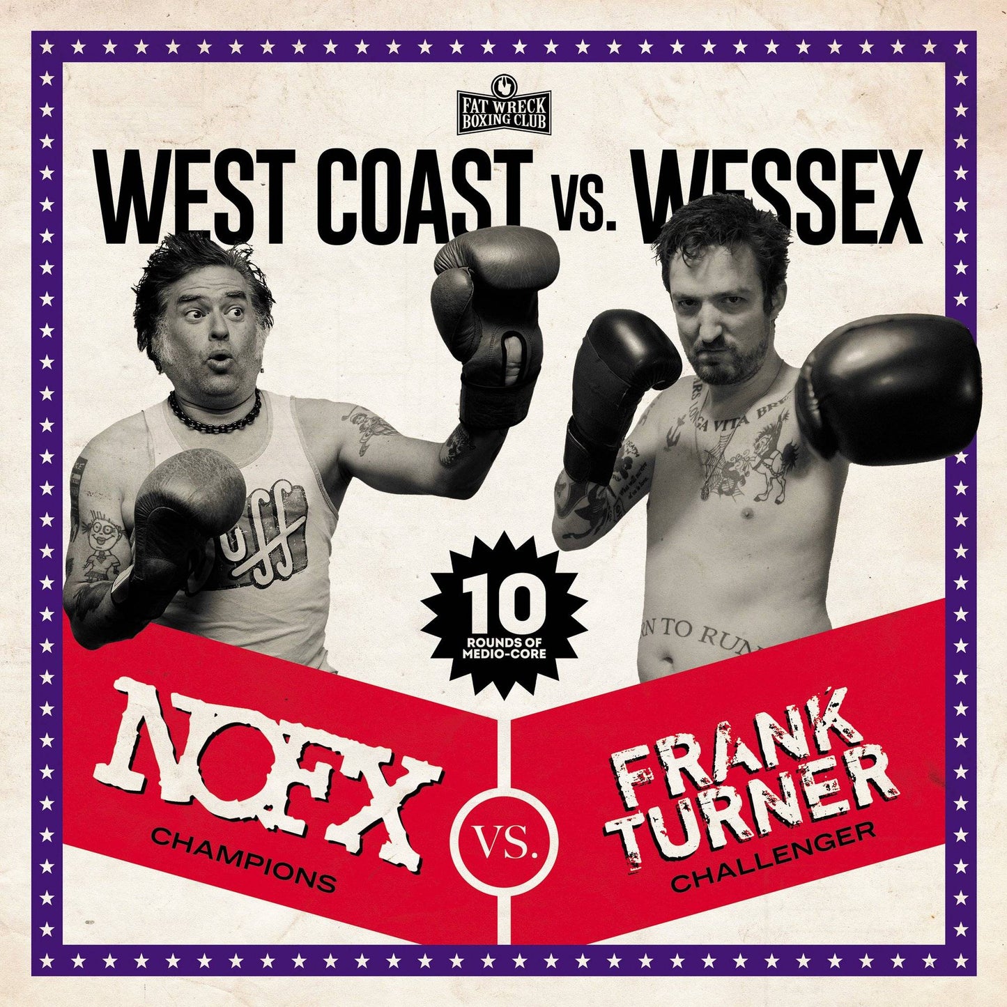 West Coast vs Wessex