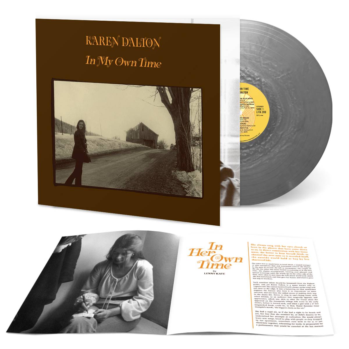 In My Own Time (50th Anniversary Edition)
