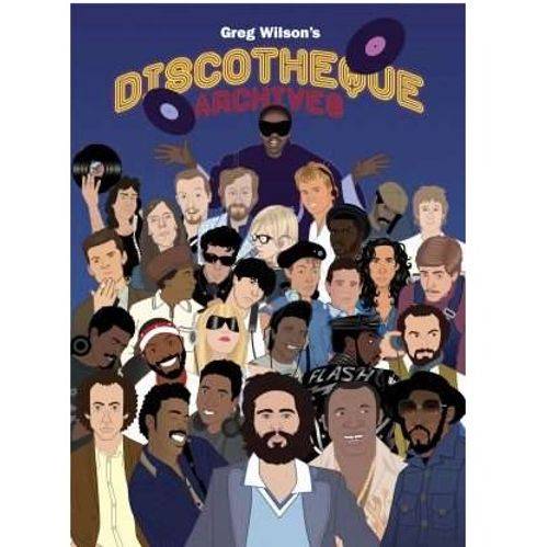Greg Wilsons Discotheque Archives