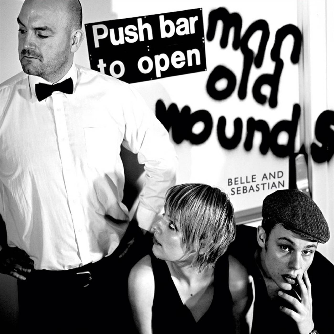 Push Barman To Open Old Wounds (Deluxe Edition)