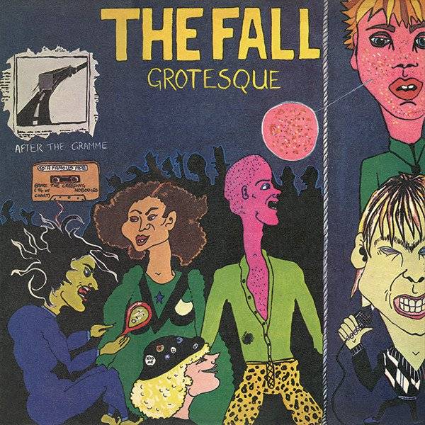 Grotesque (After The Gramme)