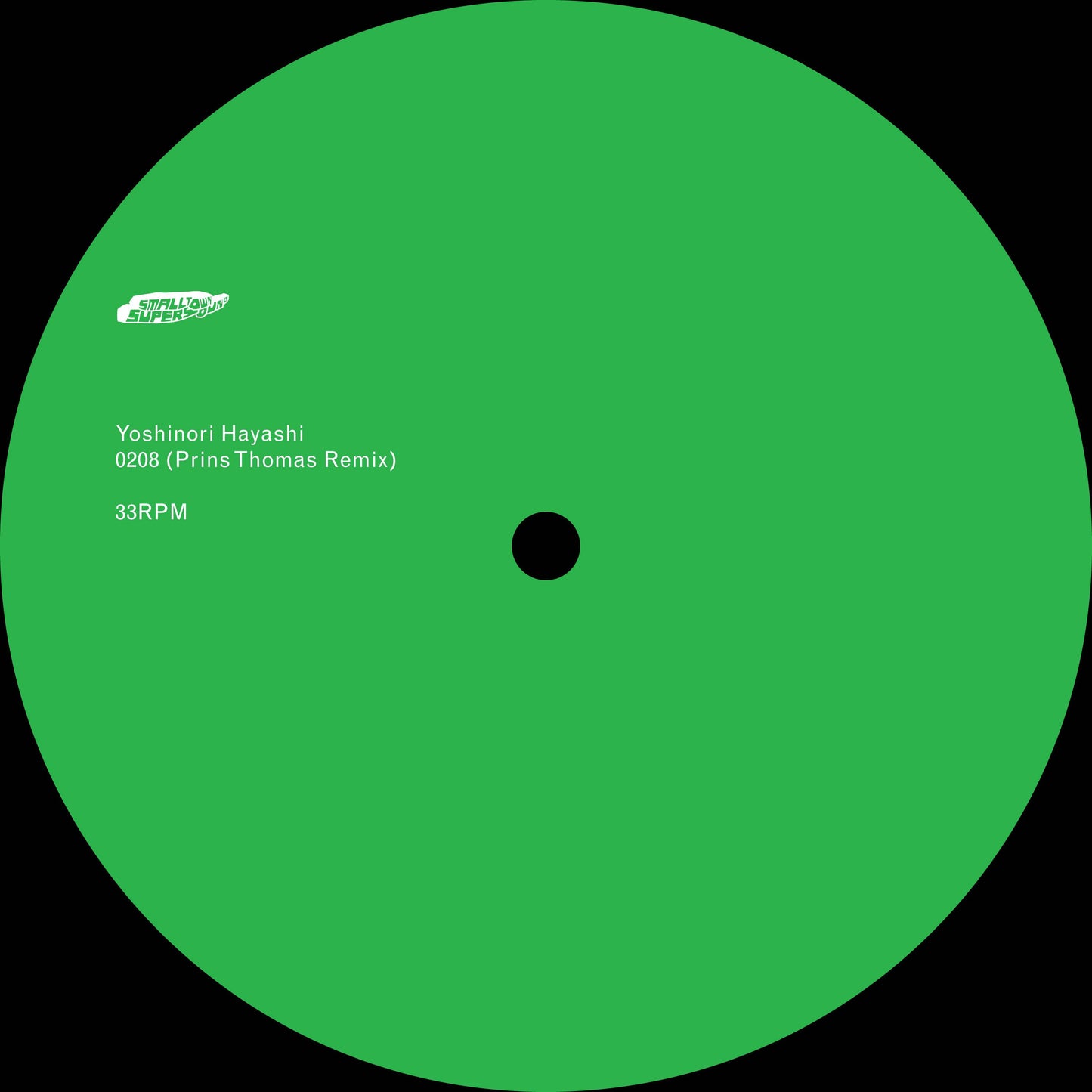 0208 / Geckos - Bjorn Torske / Prins Thomas Remixes