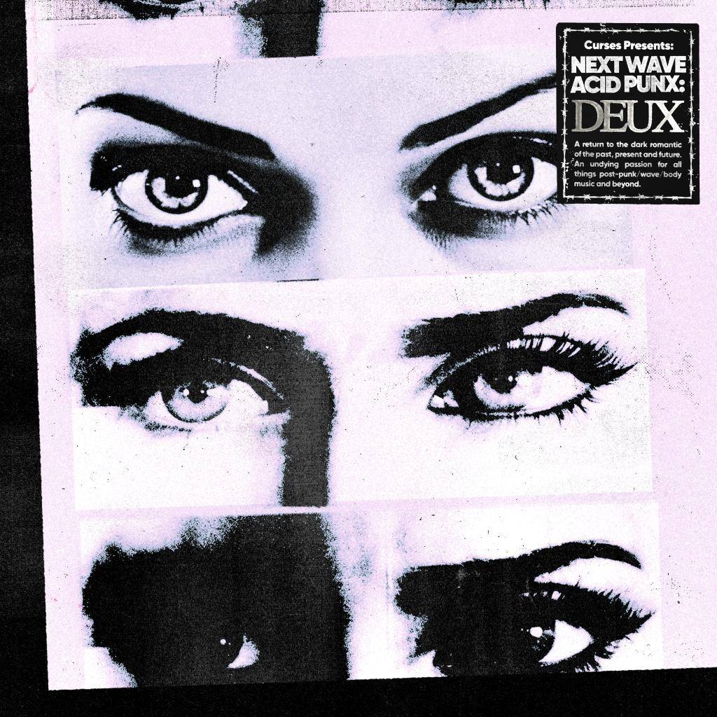 Curses Presents... New Wave Acid Punx Deux