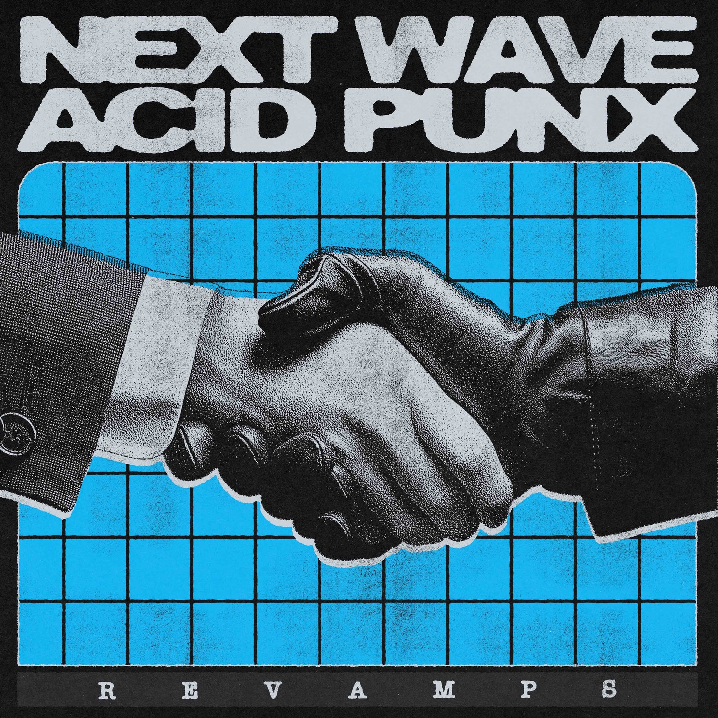 Curses - Next Wave Acid Punx Revamps