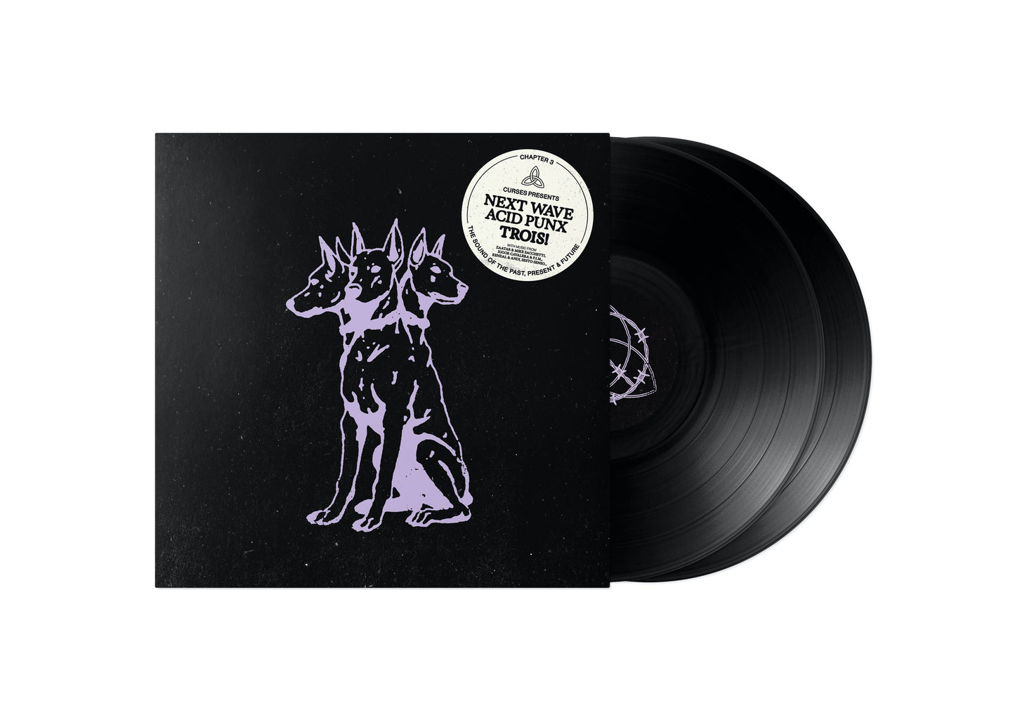 Curses - Next Wave Acid Punx Trois