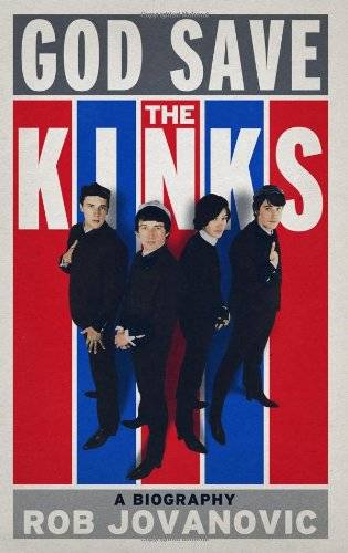 God Save the Kinks.