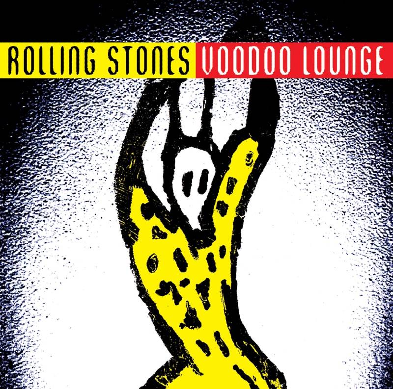 Voodoo Lounge (Half Speed Master)