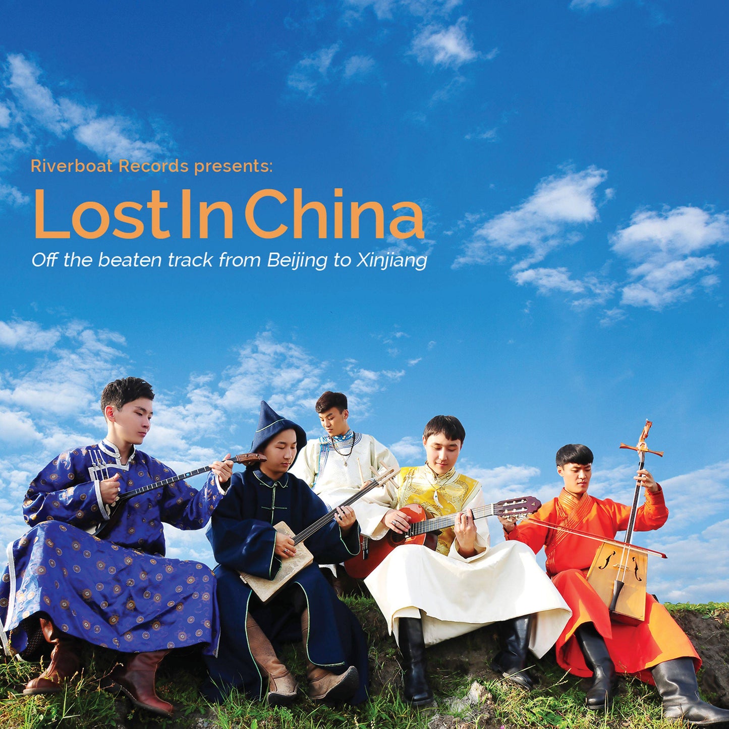 Lost in China - Off The Beaten Track From Beijing To Xinjiang