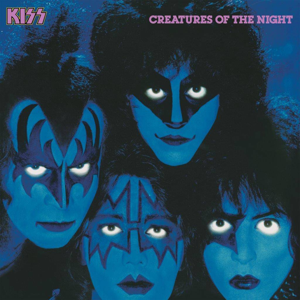 Creatures Of The Night (40th Anniversary Edition)