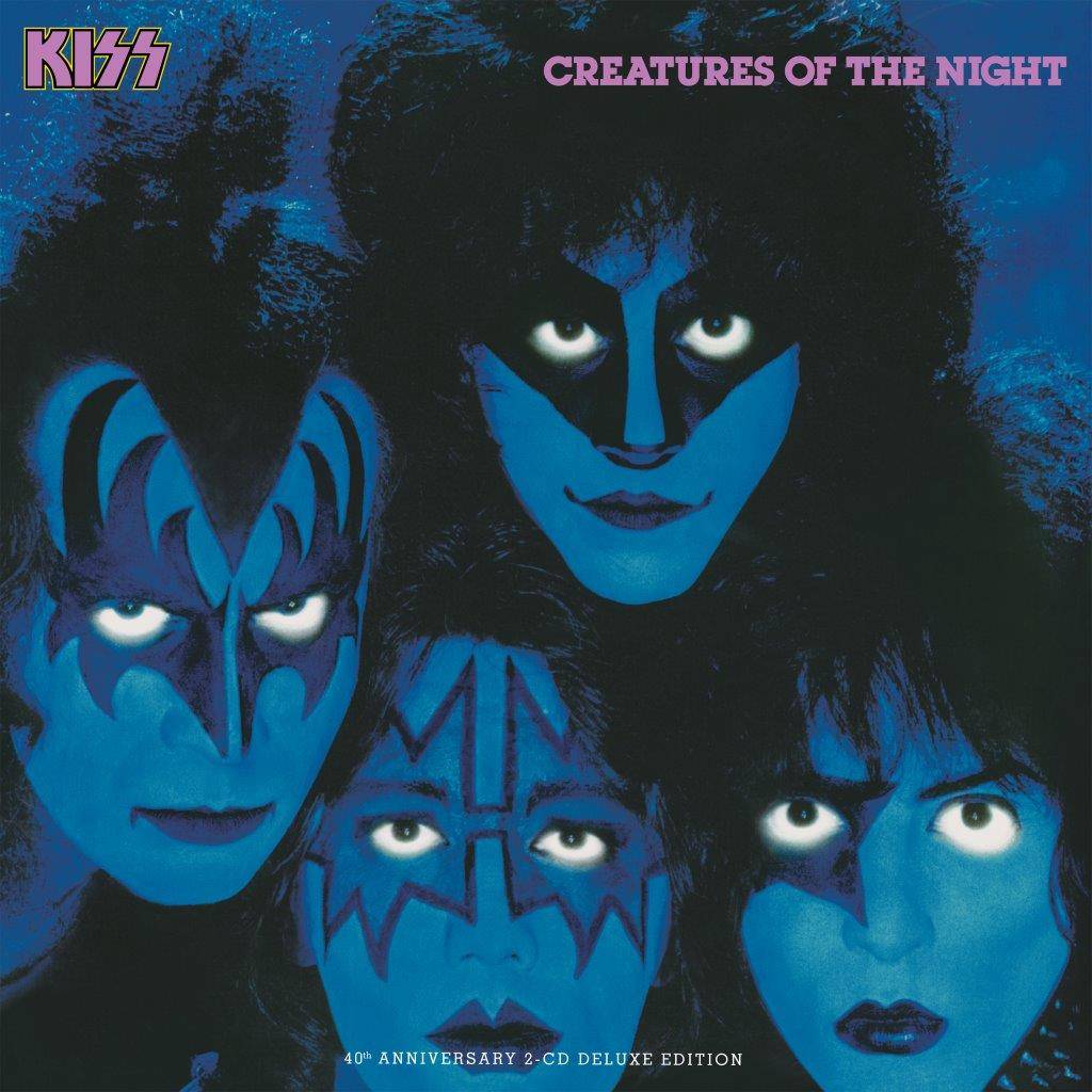 Creatures Of The Night (40th Anniversary Edition)