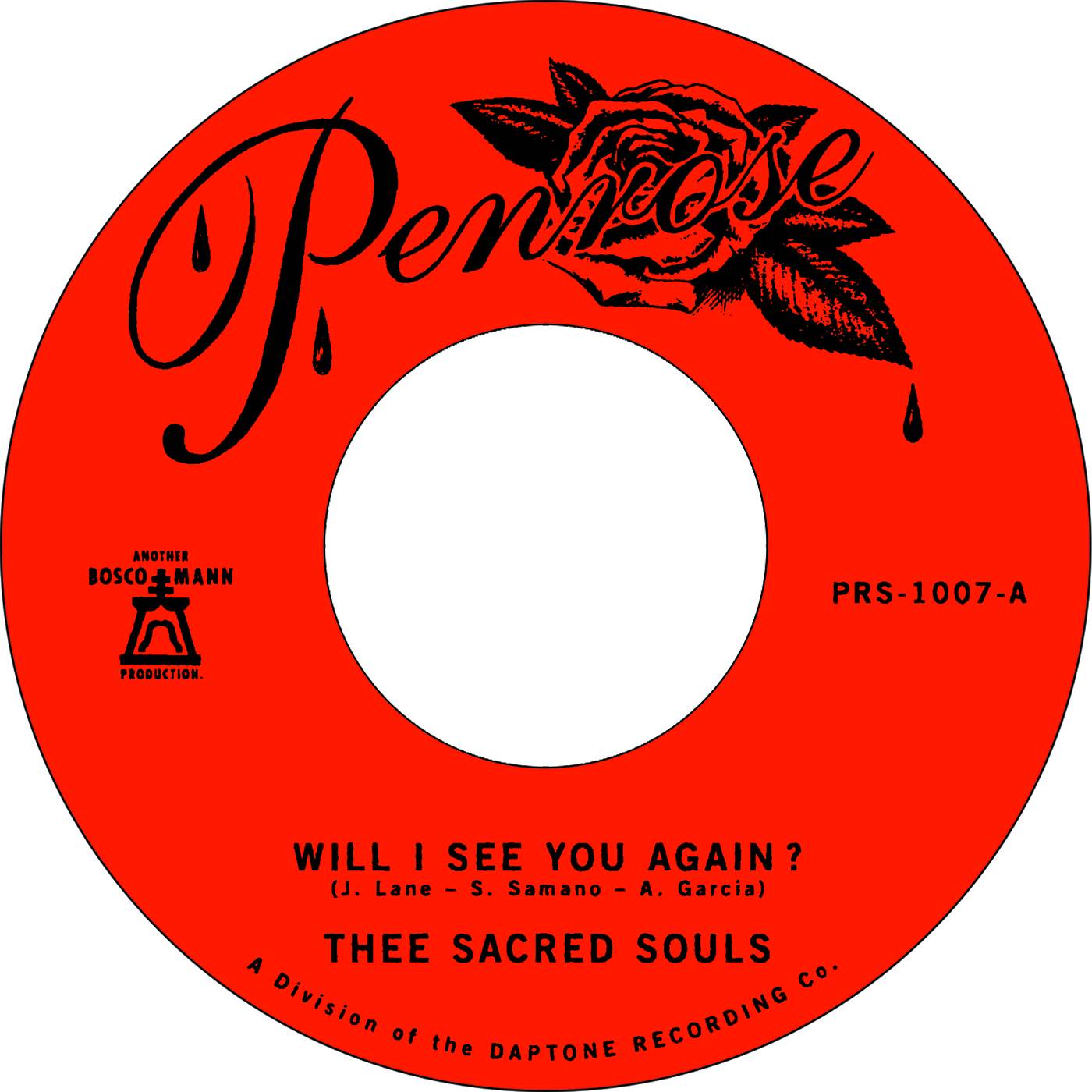 Will I See You Again? / It's Our Love