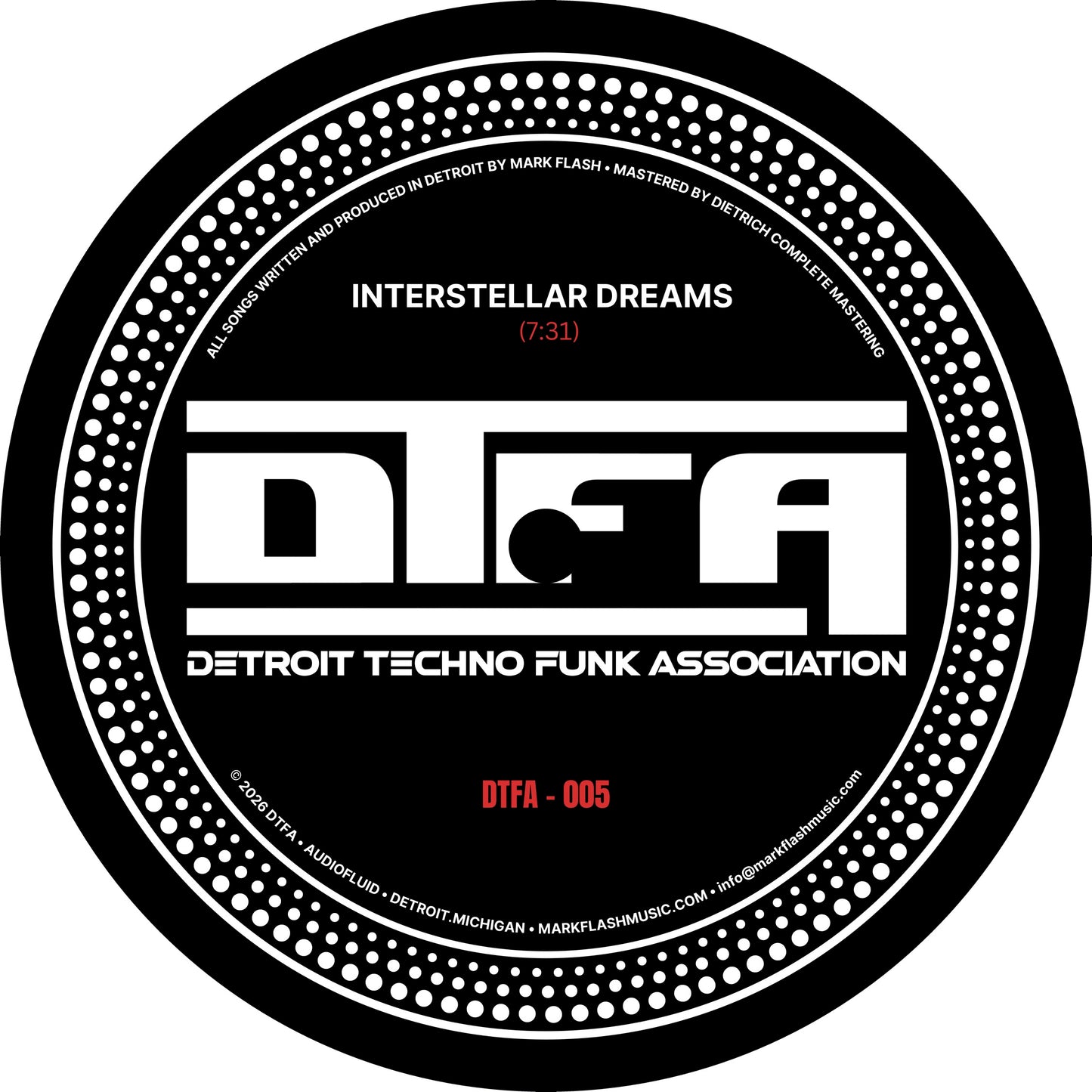 Interstellar Dreams EP