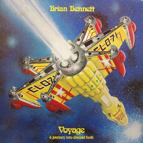Voyage - A Journey Into Discoid Funk