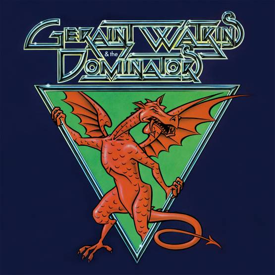 Geraint Watkins and the Dominators