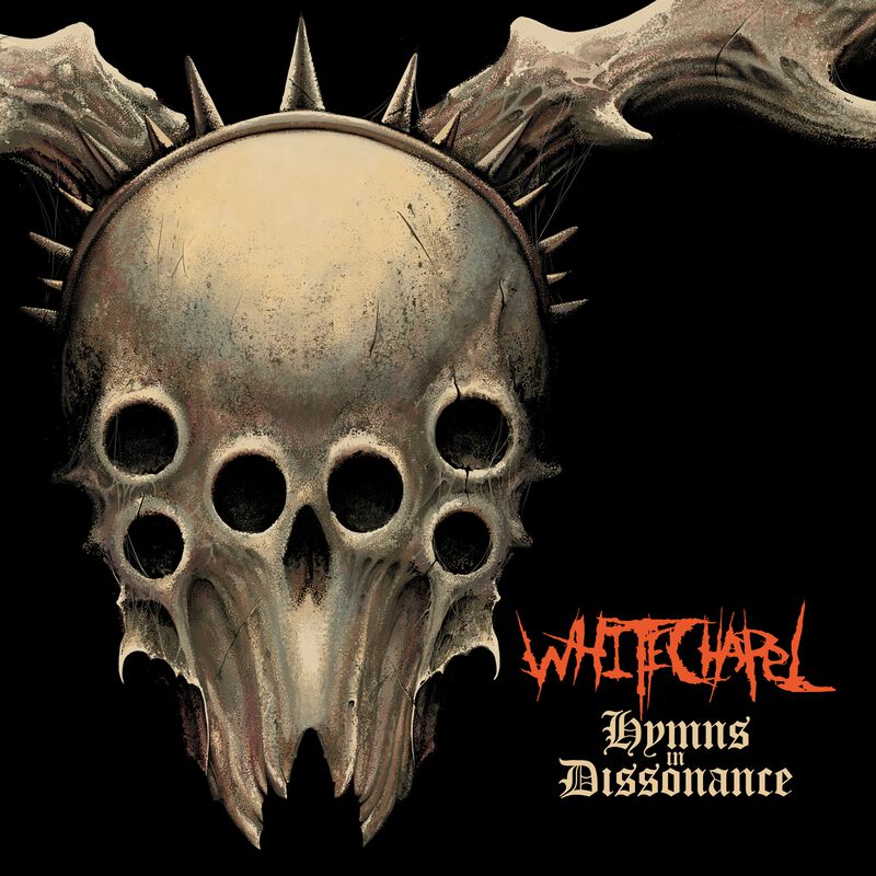 Whitechapel - Hymns in Dissonance Product Image