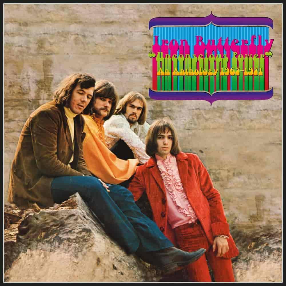 Unconscious Power – An Anthology 1967-1971