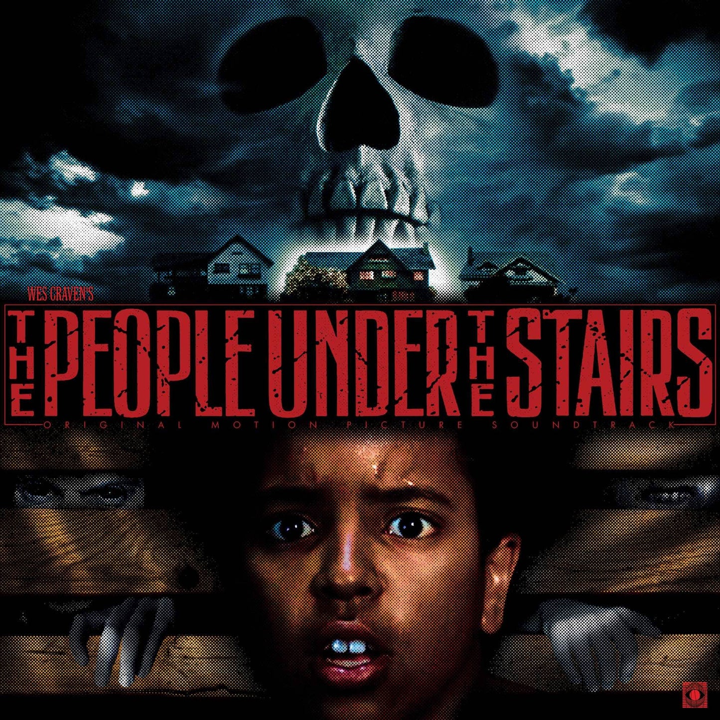 Wes Cravens : The People Under The Stairs - Original Motion Picture Soundtrack