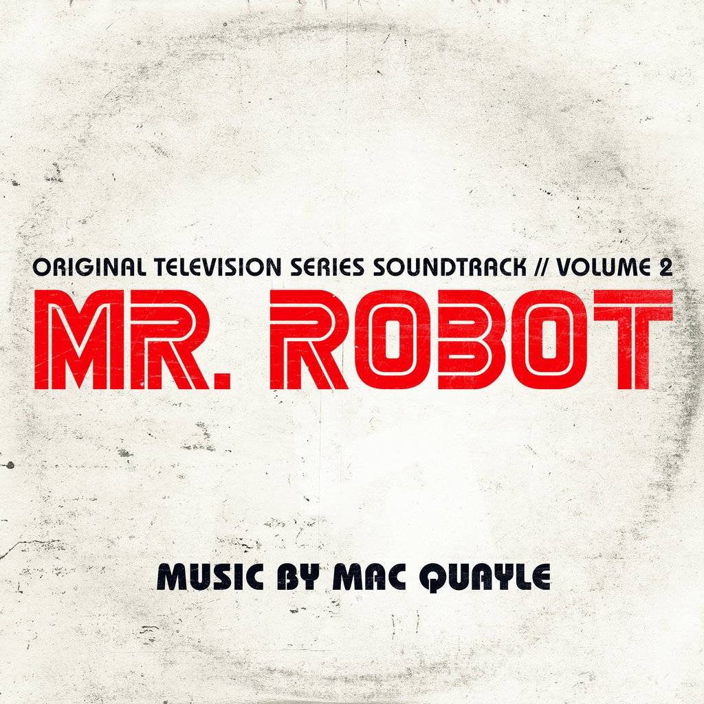 Mr Robot Season 1 - Original Soundtrack Volume 2
