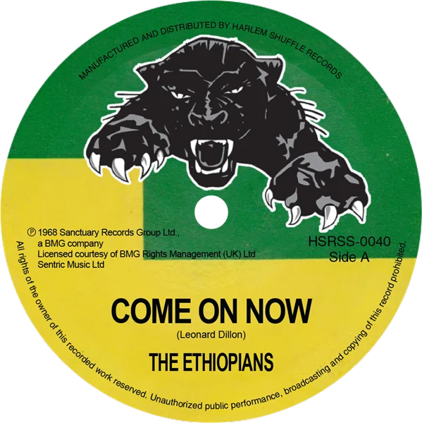 Come On Now / Sh’Boom