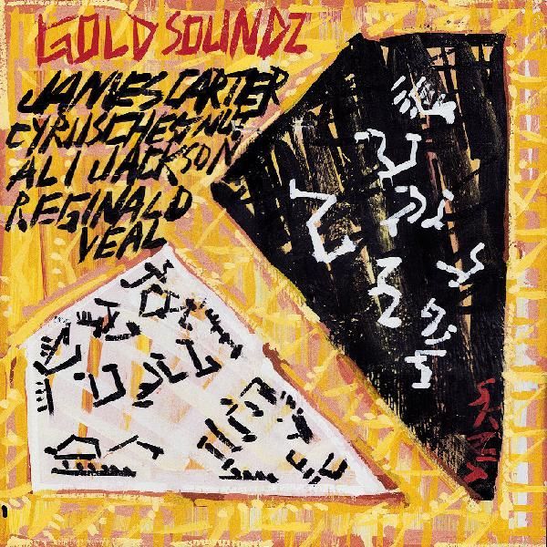 James Carter, Cyrus Chestnut, Ali Jackson and Reginald Veal - Gold Soundz: A Jazz Tribute To Pavement - RSD 2026 Product Image