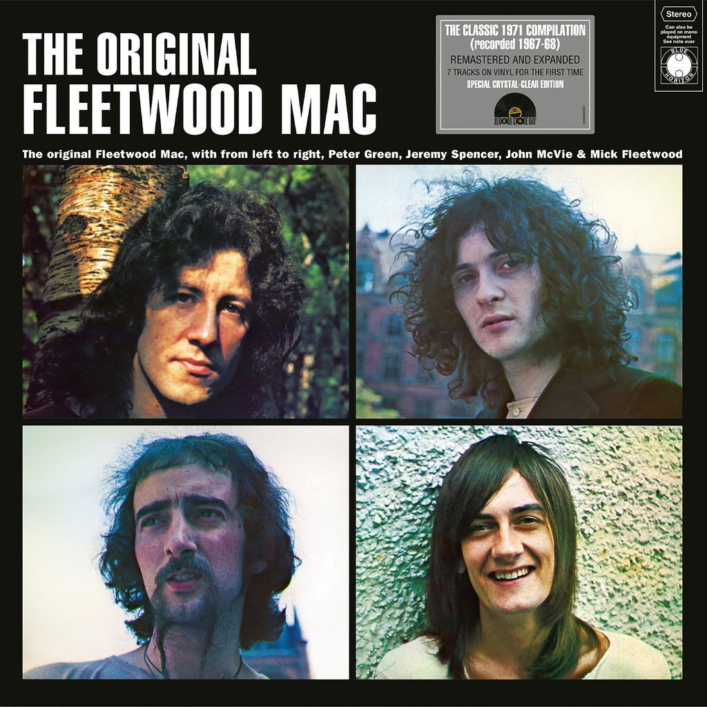 Fleetwood Mac - The Original Fleetwood Mac - RSD 2026 Product Image