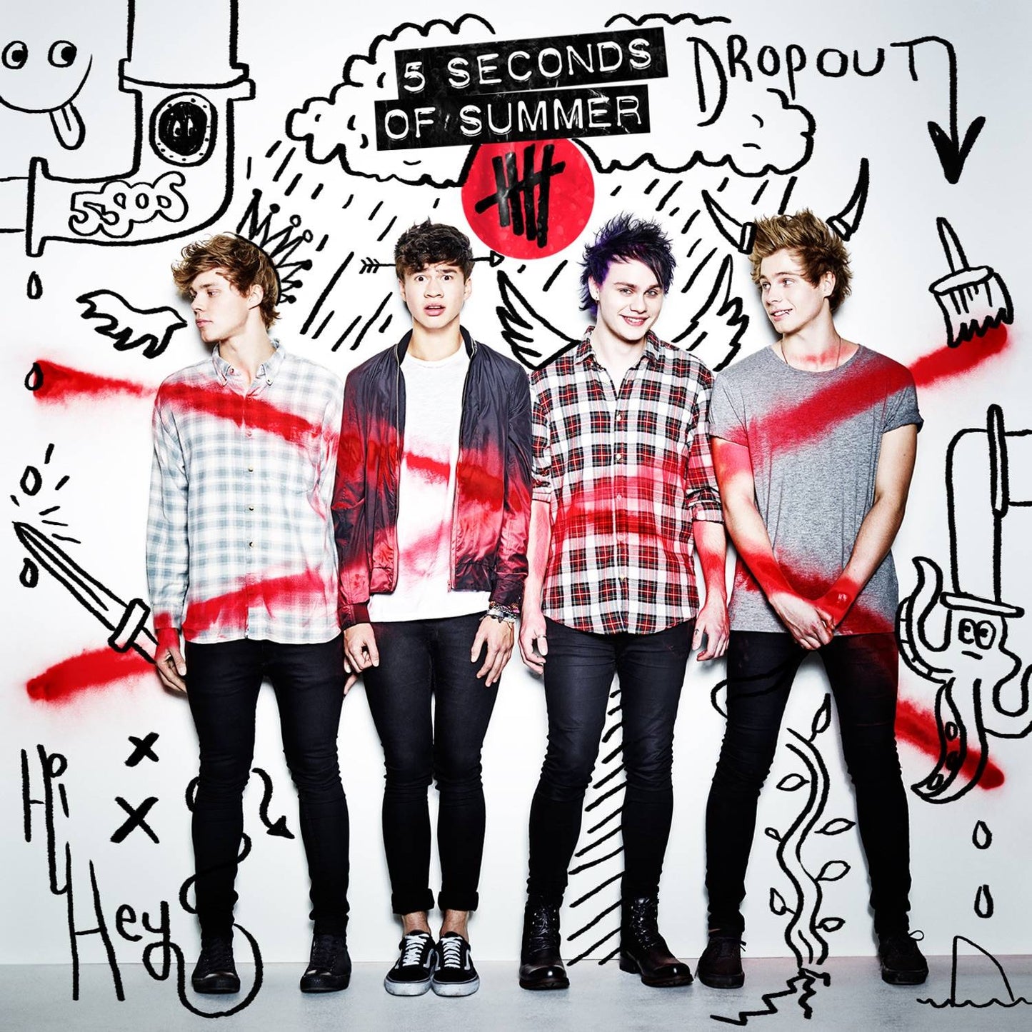 5 Seconds of Summer (10 Year Anniversary)