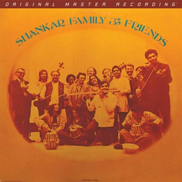Shankar Family and Friends - Mobile Fidelity Edition