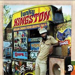 Various - Funky Kingston Reggae Dance Floor Grooves 1968-74