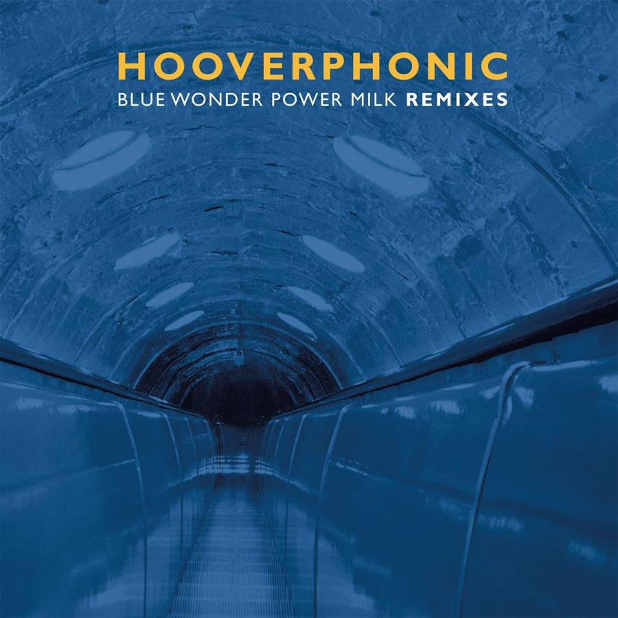 Blue Wonder Power Milk Remixes EP