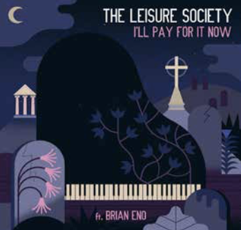 I'll Pay For It Now (featuring Brian Eno)