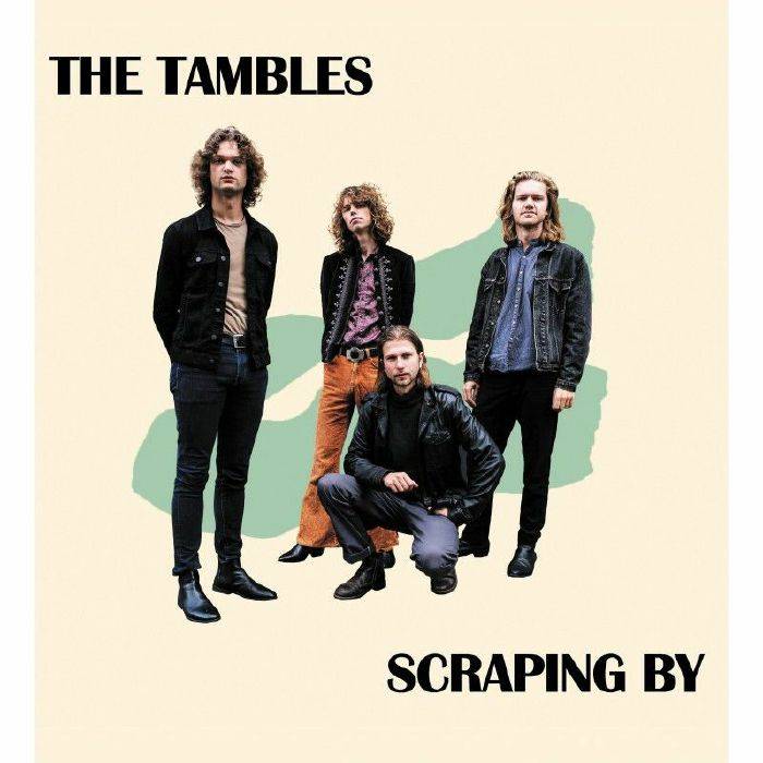 Scraping By