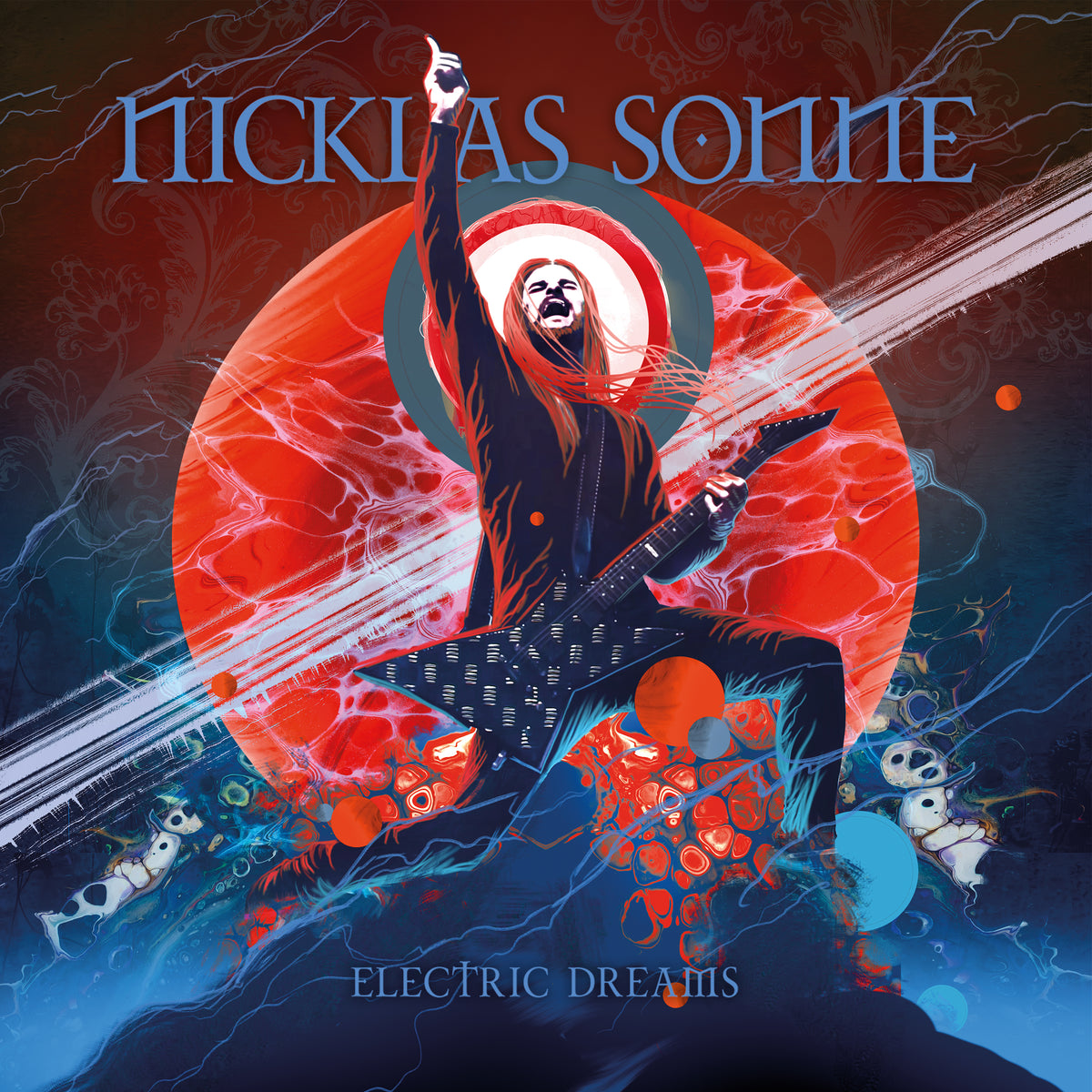 Nicklas Sonne - Electric Dreams Product Image