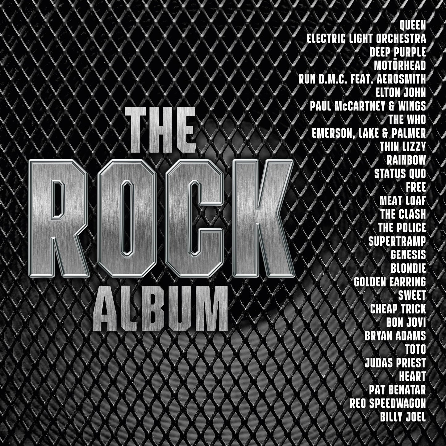 The Rock Album