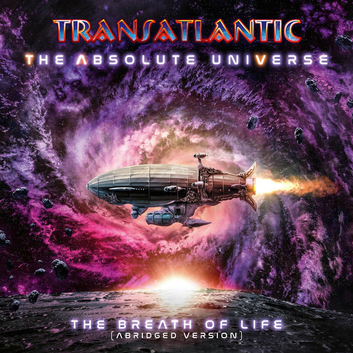 The Absolute Universe: The Breath Of Life (Abridged Version)