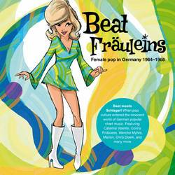 Various - Beat Frauleins - Female Pop In Germany 1964 - 68