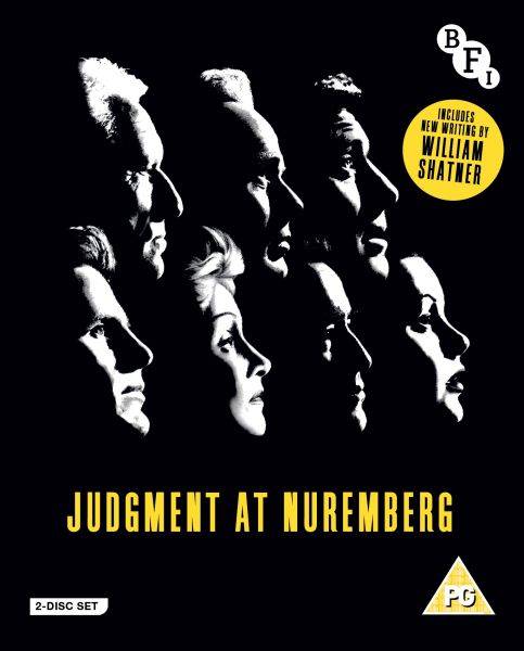 Judgment at Nuremberg