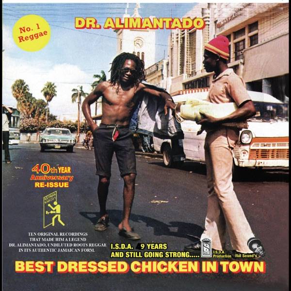 Best Dressed Chicken In Town