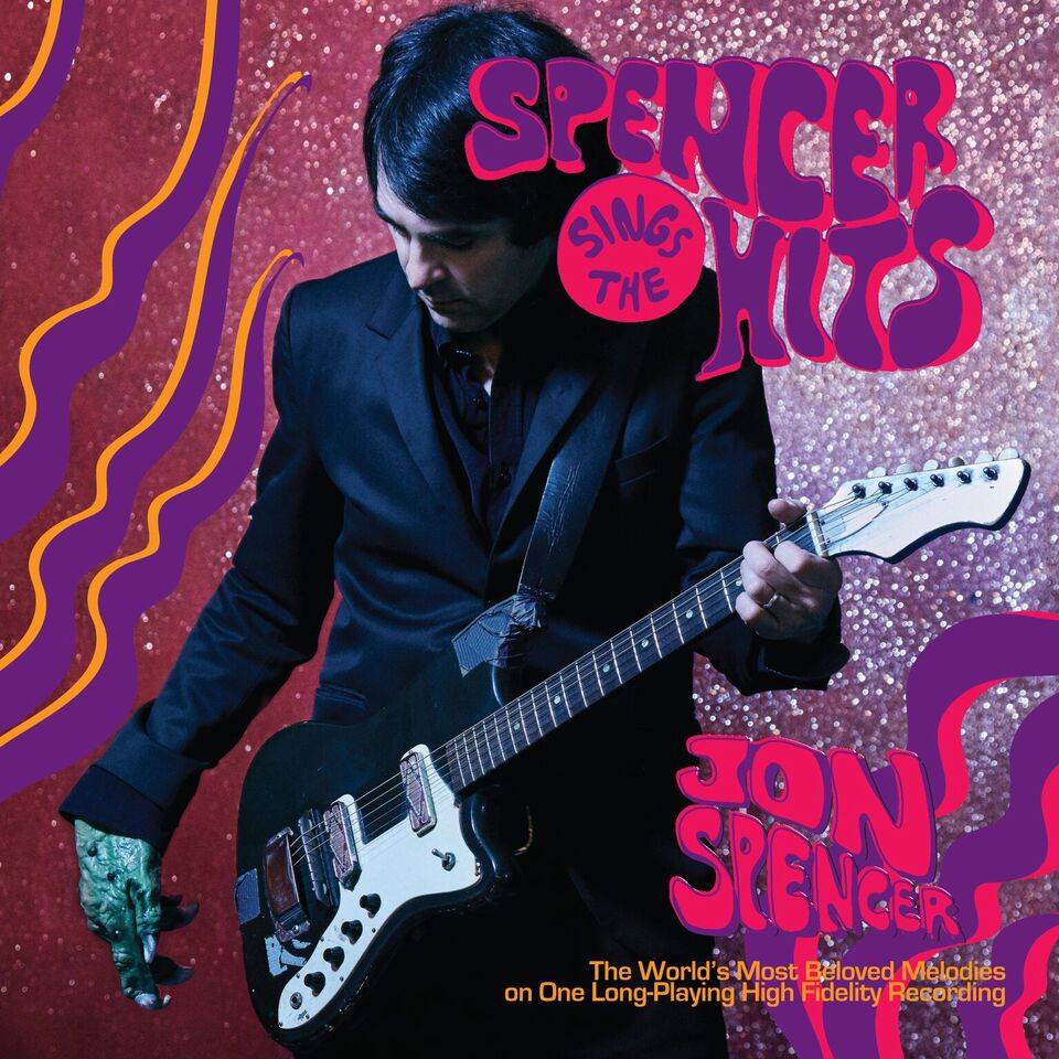 Spencer Sings The Hits