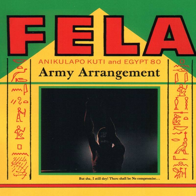Army Arrangement (Reissue)