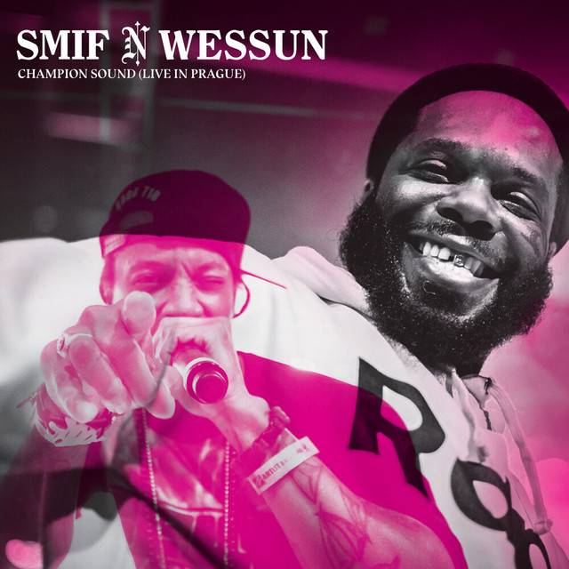 Champion Sound (Live from Prague)