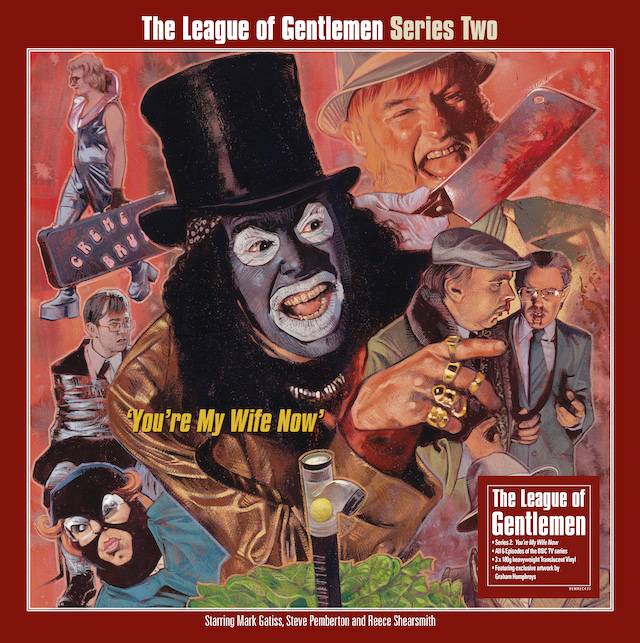 Series Two - You're My Wife Now