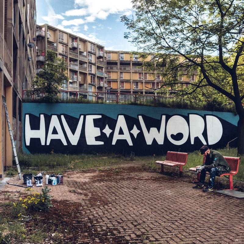 Have a Word