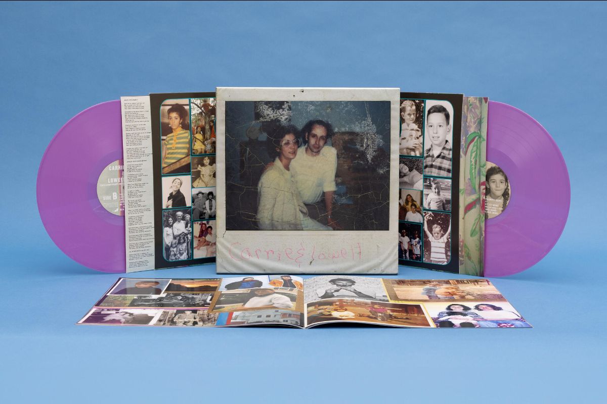 Carrie and Lowell (10th Anniversary Edition)