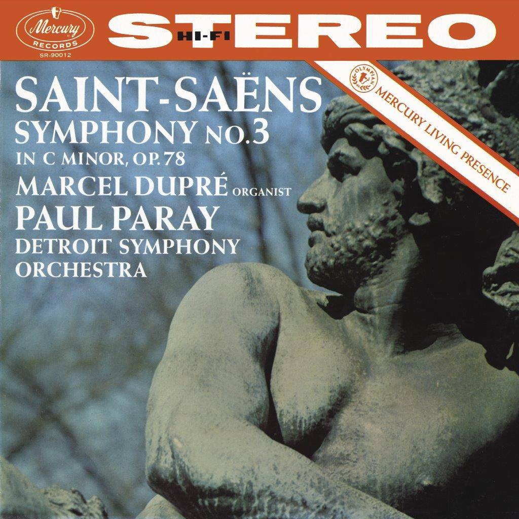 Saint-Saens – Symphony No. 3 in C Minor, op. 78, “Organ”