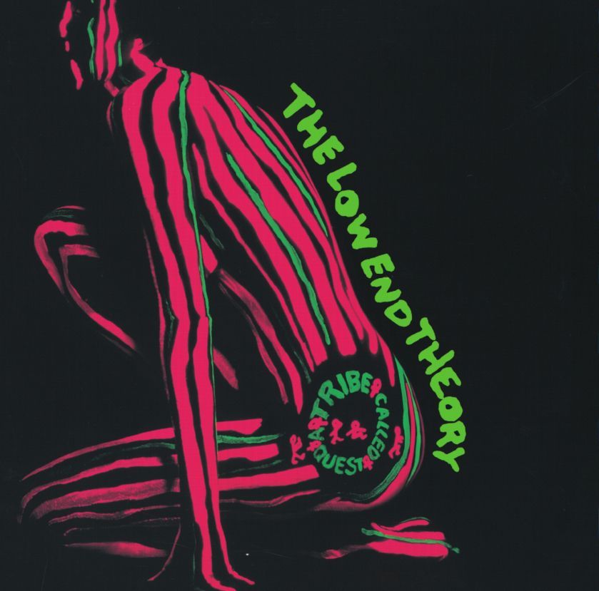 A Tribe Called Quest - The Low End Theory Product Image