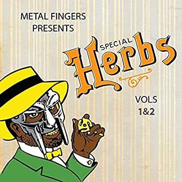 Special Herbs Volumes 1 and 2