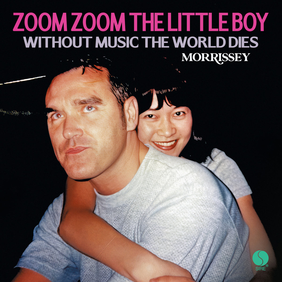 Zoom Zoom The Little Boy / Without Music The World Dies