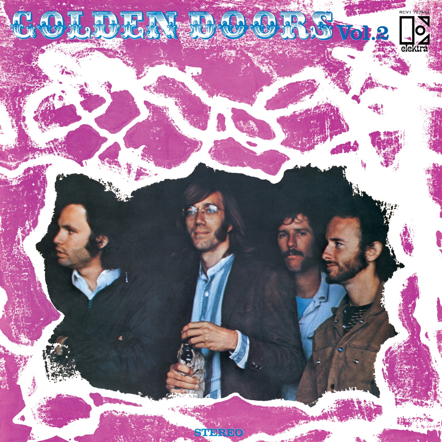 Golden Doors 2