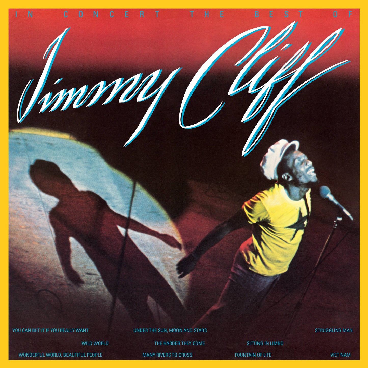 In Concert: The Best of Jimmy Cliff
