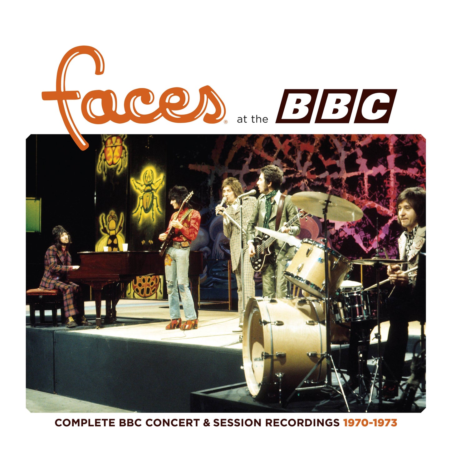 Complete BBC Concert and Session Recordings 1970-1973
